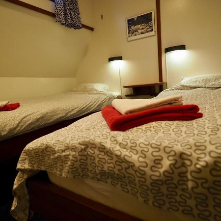 Hotelboot Sarah Amsterdam Exteriör bild