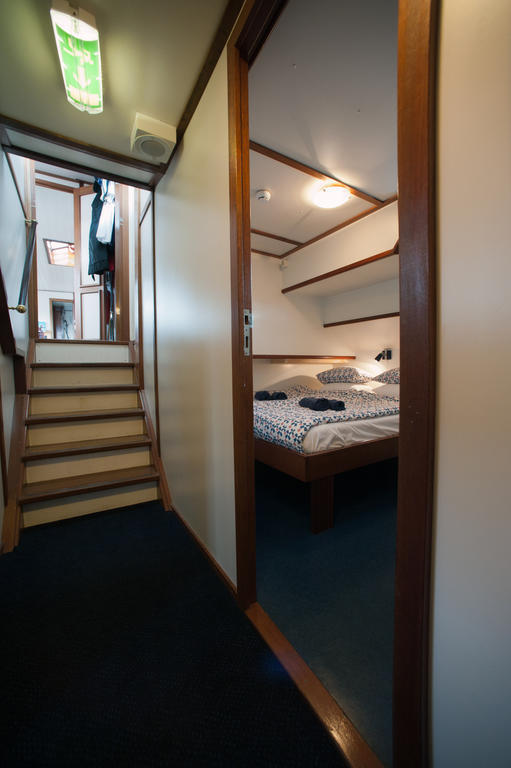 Hotelboot Sarah Amsterdam Rum bild