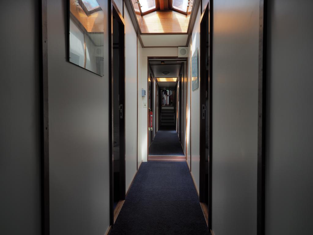 Hotelboot Sarah Amsterdam Exteriör bild